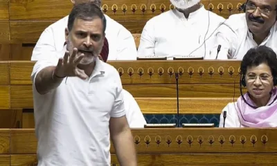 Rahul Gandhi Modi government