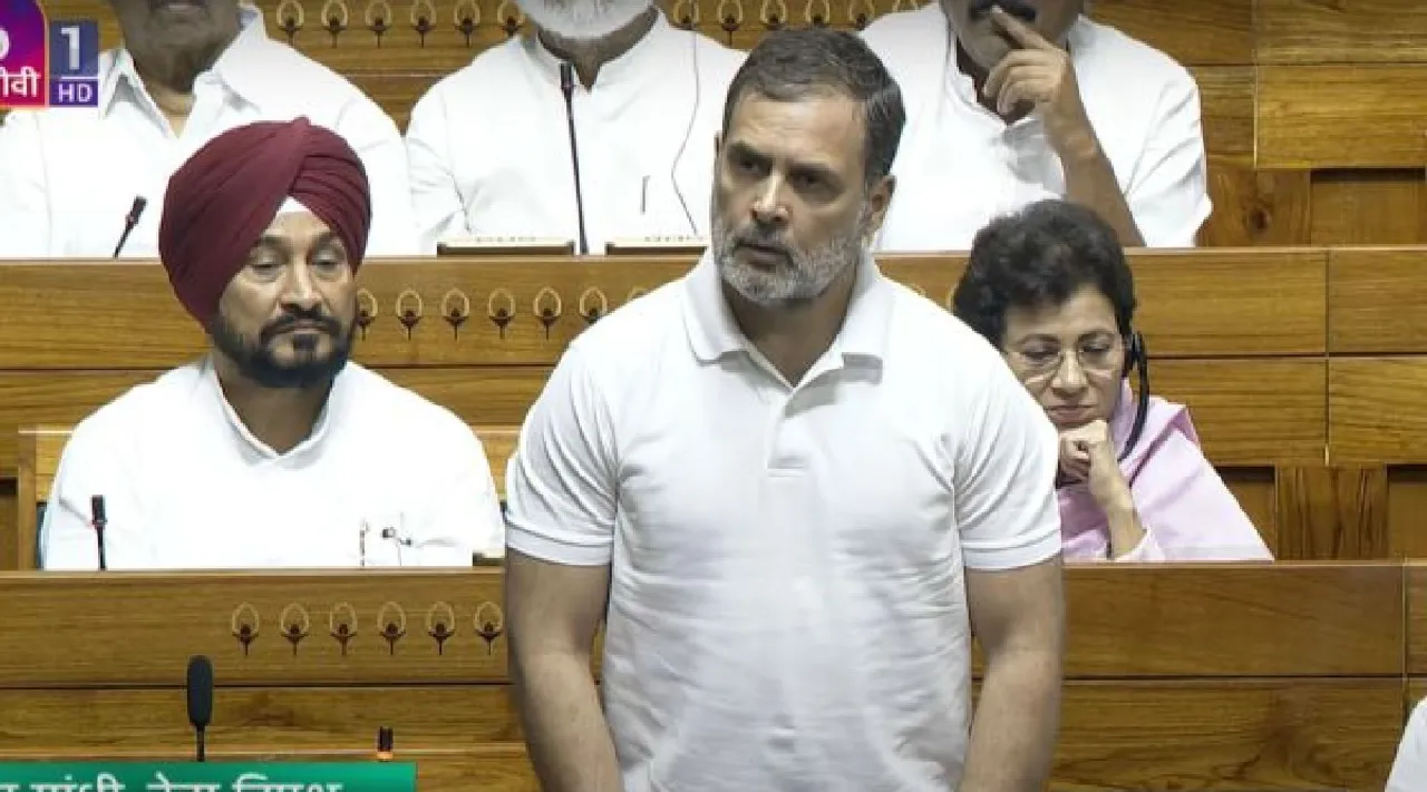 Rahul Gandhis top quotes on Op Sindoor Tamil News