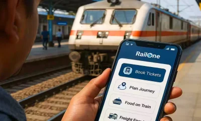 Railone app