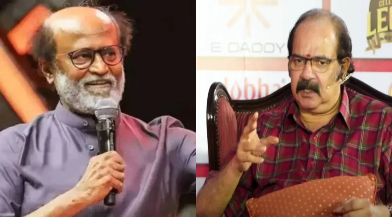 rajini kanth suresh krishna