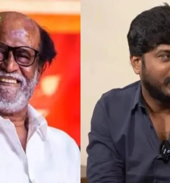 rajini manikandan