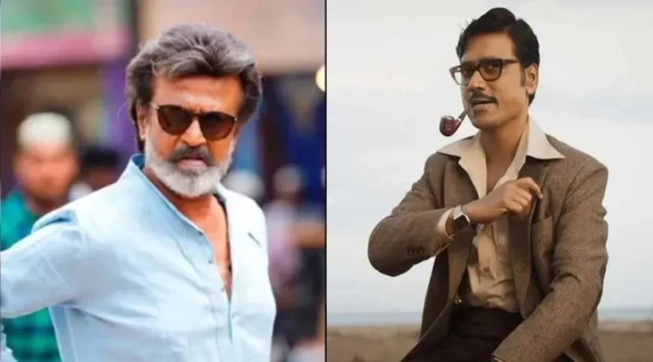 rajini sj surya