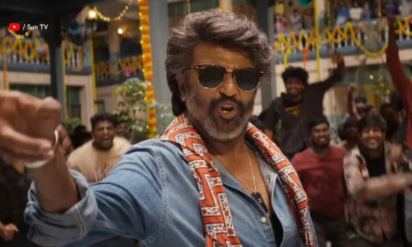 Rajinikanth Coolie USA pre sales Rs 4 33  in 3 days world level anticipation skyrockets Tamil News