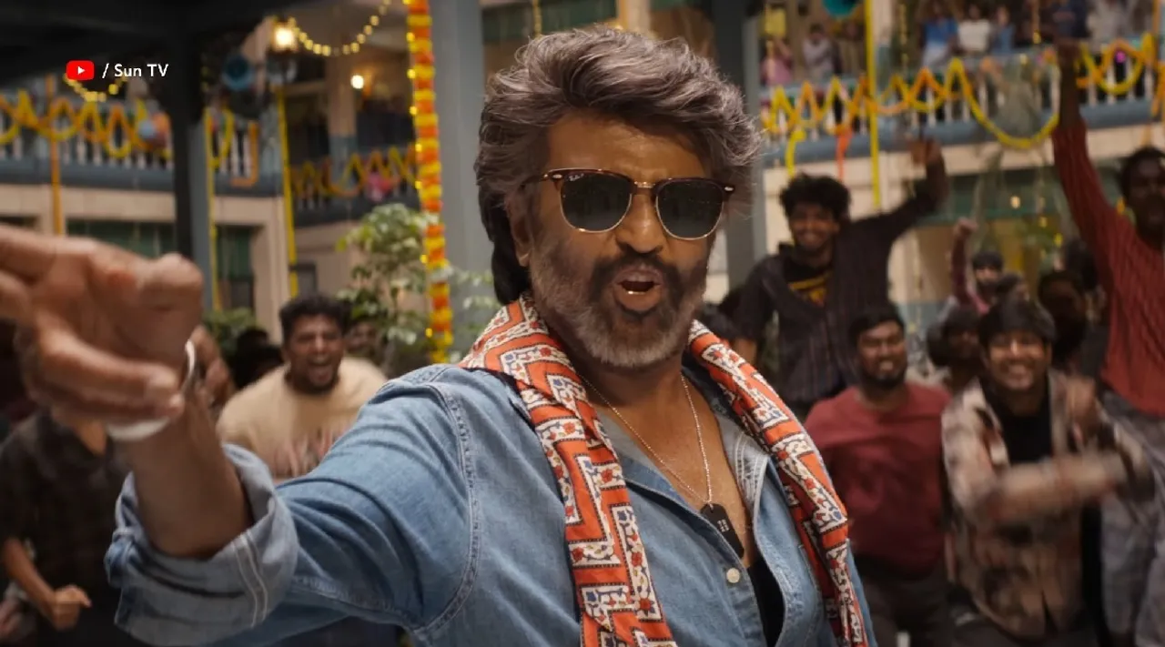 Rajinikanth Coolie USA pre sales Rs 4 33 in 3 days world level anticipation skyrockets Tamil News
