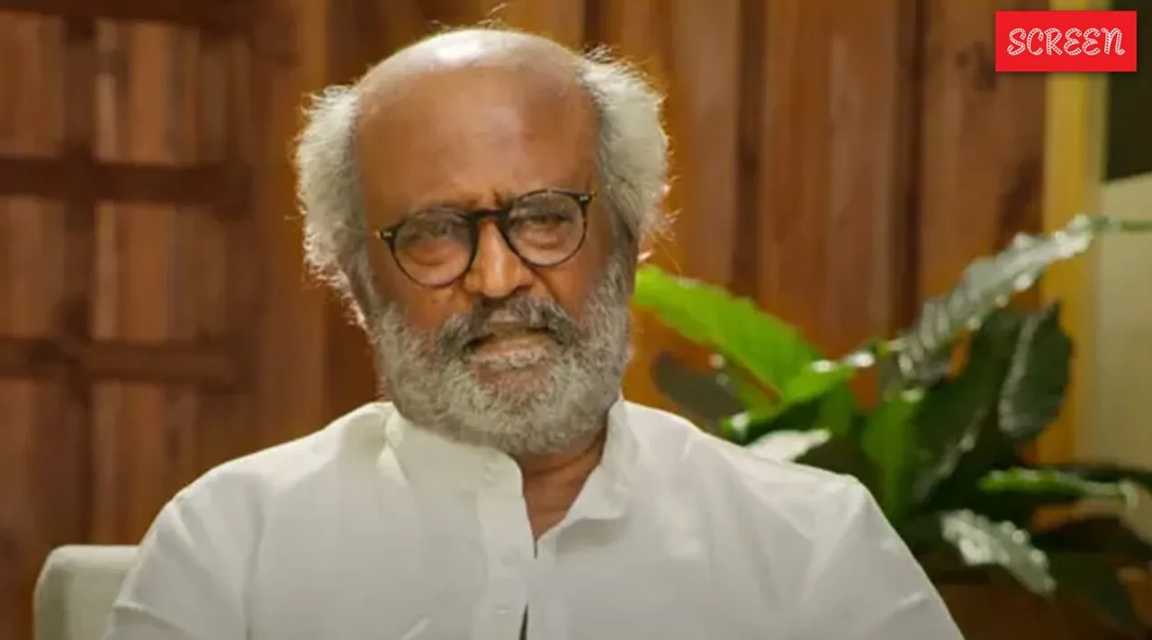 Rajinikanth FDFS