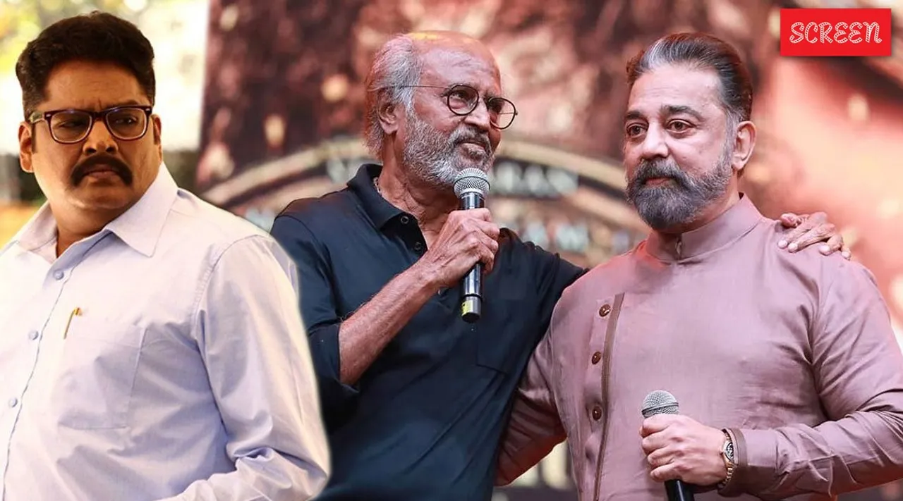 rajinikanth Kamala KSR