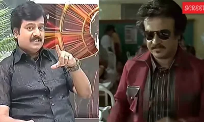 Rajinikanth Vivek