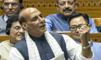 Rajnath Singh
