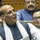 Rajnath Singh