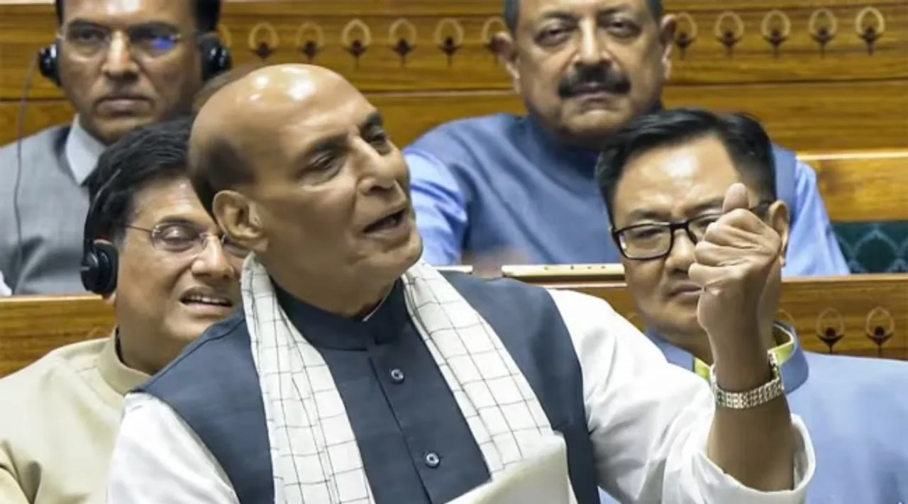 Rajnath Singh
