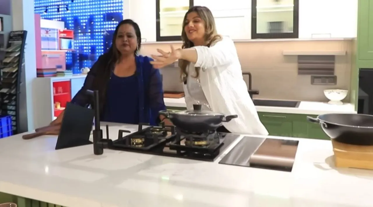 rambha office tour