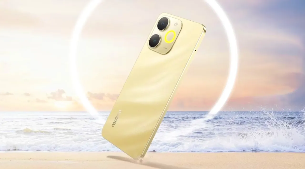 Realme Narzo 80 Lite 4G