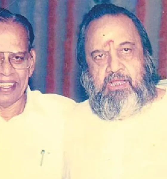 vaali nagesh