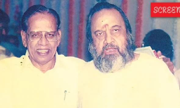 vaali nagesh