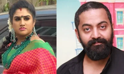 Robert and Vanitha