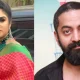 Robert and Vanitha