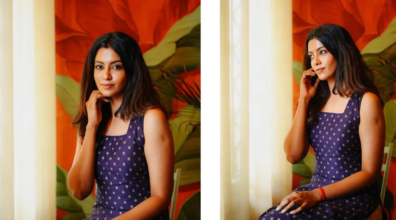 roshini haripriyan