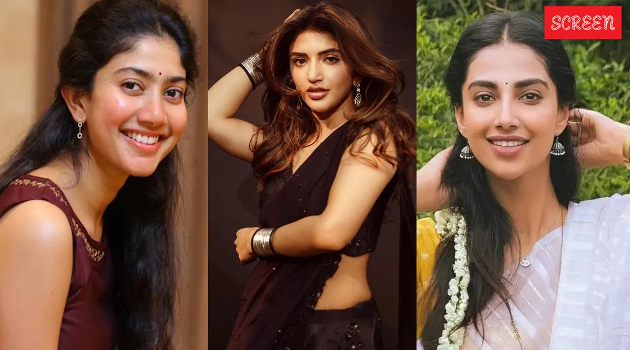 Sai Pallavi MC and Sreelaa