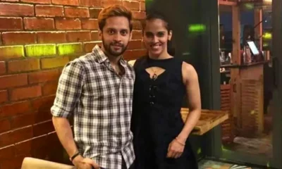 Saina Nehwal