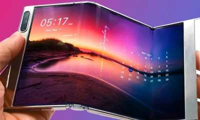 samsung tri-fold phone design
