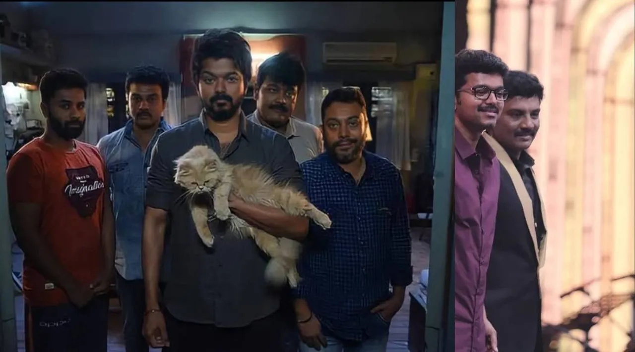 sanjeev and vijay