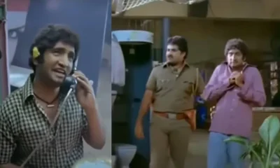 Santhanam comedy
