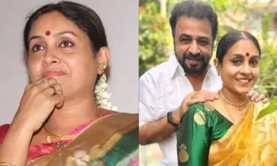 Saranya Reentry