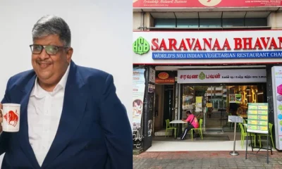 saravana bhavan