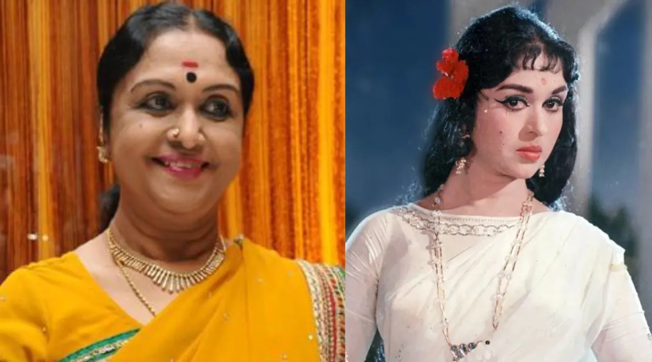 saroja devi