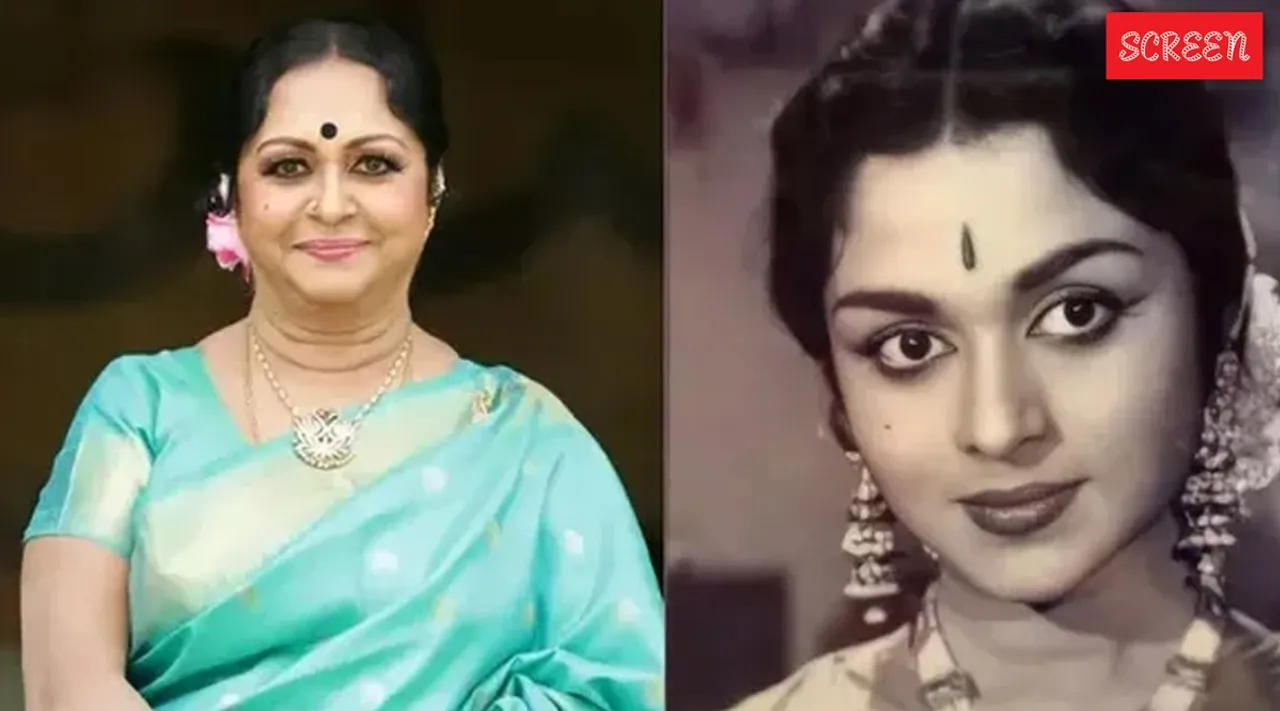 Saroja Devi