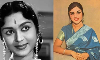 Saroja Devi in Anbe Va