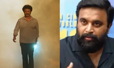 Sasi about Rajini