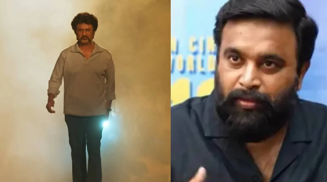 Sasi about Rajini