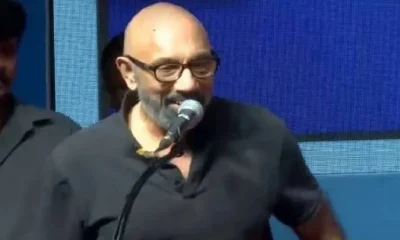 Sathyaraj inciden