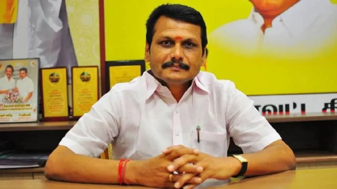 Senthil Balaji Cash for jobs case Supreme Court