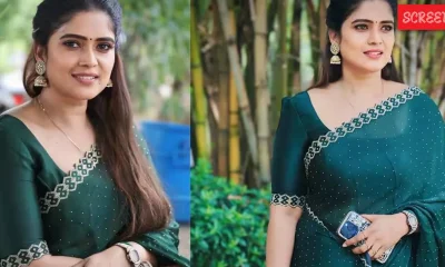 Serial Actress rihama