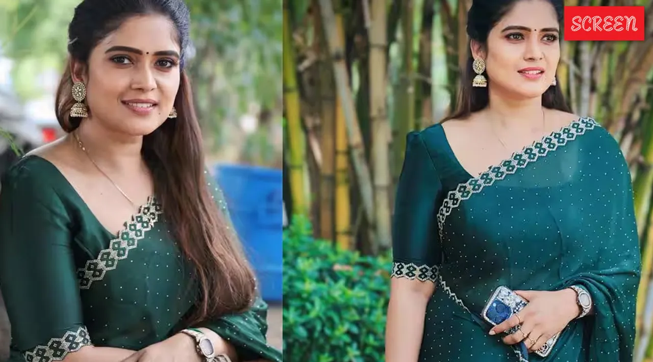 Serial Actress rihama