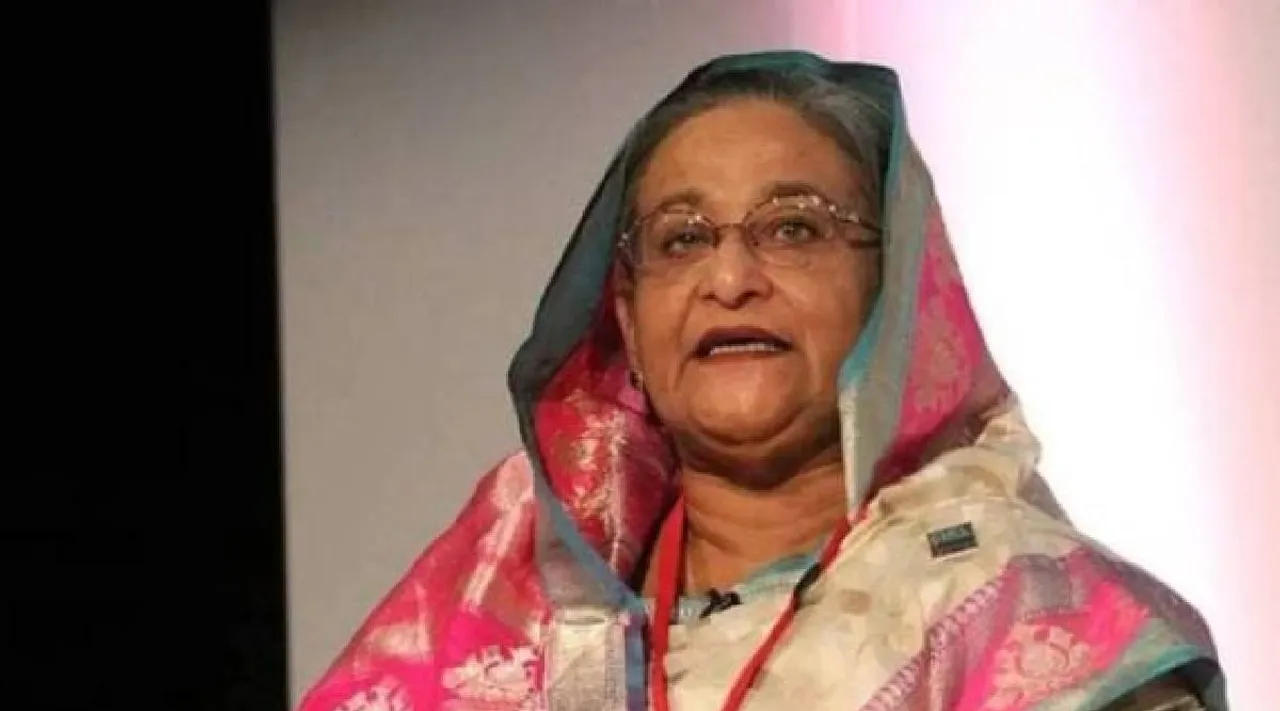 Sheik Haseena