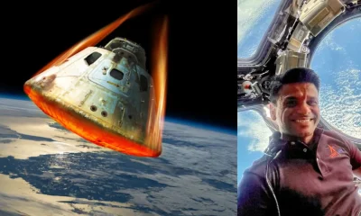 Shubhanshu Shukla returning to Earth