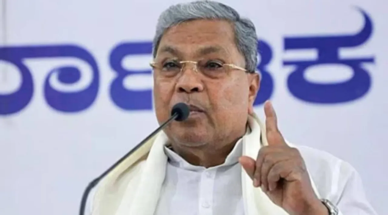 siddaramaiah 5