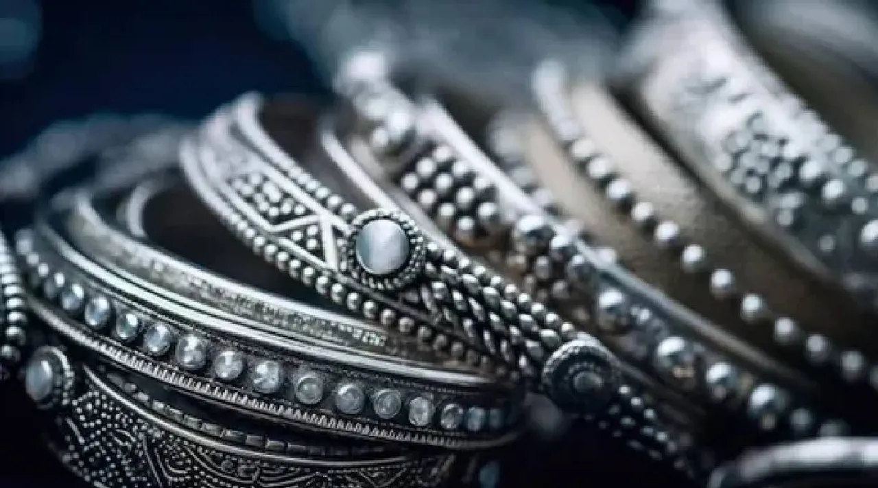 Silver price hike