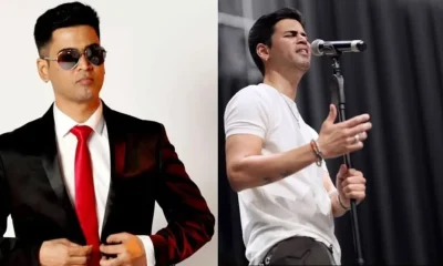 Singer Krish