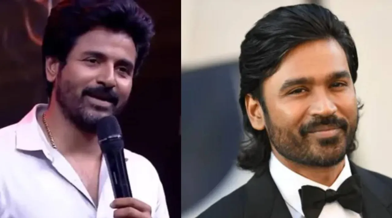 Siva and Dhanush