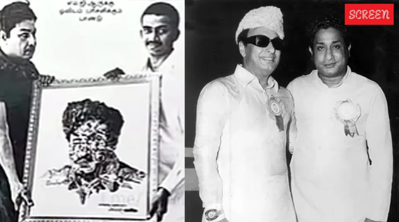 Sivaji MGR