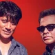 SJ Suryah and AR Rahman