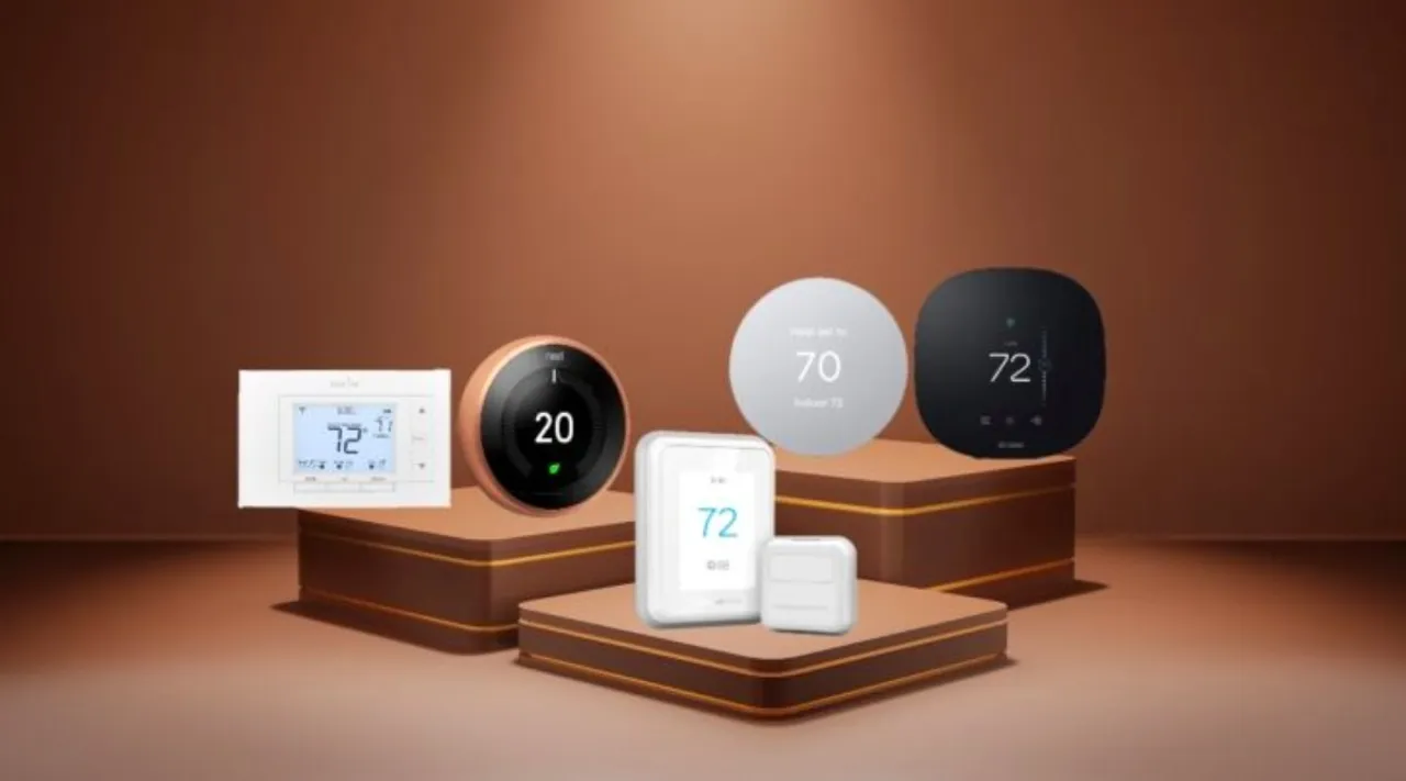 Smart Thermostat