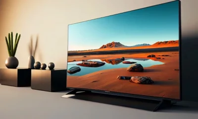 smart TVs