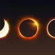 Solar eclipse September