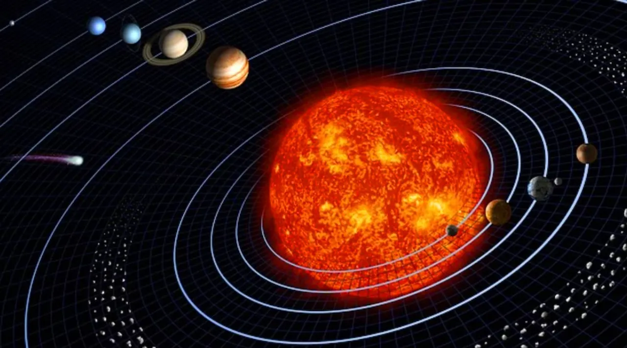 Solar System