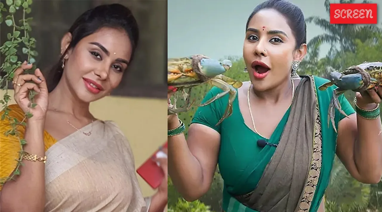 Sri reddy